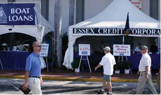 Boat shows