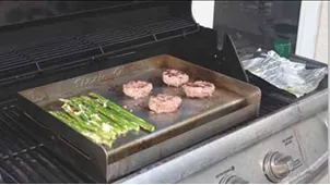 Little Griddle Sizzle-Q 