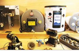 Boat Owner’s Mechanical & Electrical Manual Book from Practical Sailor