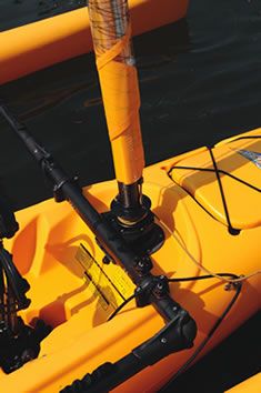 Hobie Mirage: Paddle, Pedal, Power, or Sail