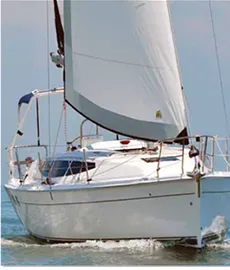 hunterheadsail