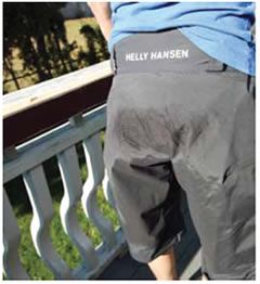 Kelly Hansen Shorts