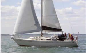Cal 35 sailboatKadey Krogen 48