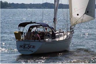 Sabre 30 Mk IIKelly Peterson 44Macintosh 47The Raritan LectraSan  and Air Head composting toilet