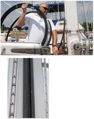 Strong Track system