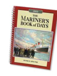 The Mariner’s Book of Days 2012