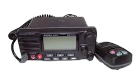 Standard Horizon Matrix AIS GX2150