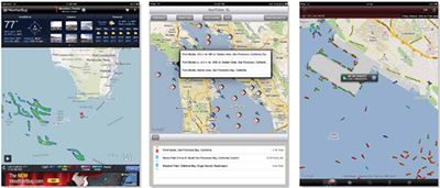 Useful and Fun Nautical Apps for iPad