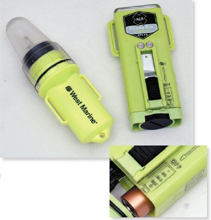 LED Firefly Pro Waterbug