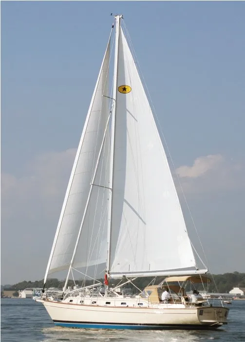 Island Packet 460