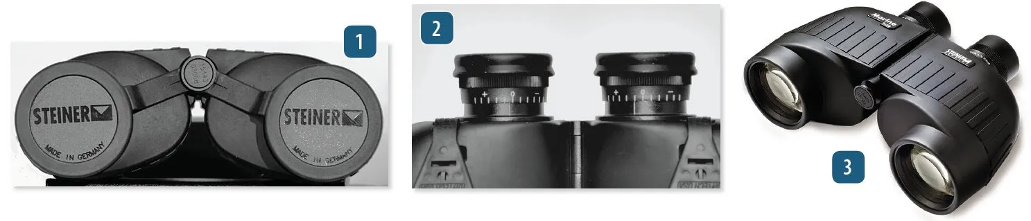 Steiner 7x50 Marine binoculars