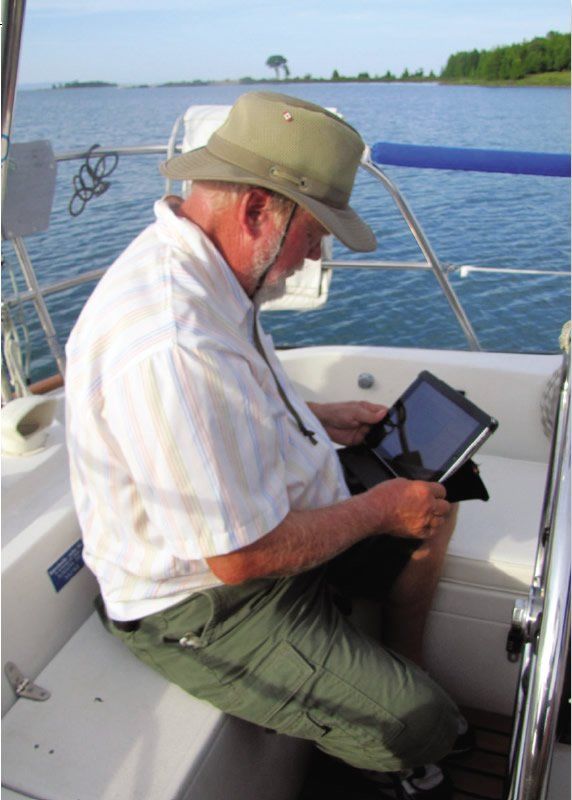 Signal K and the Sailboat Practical Sailor