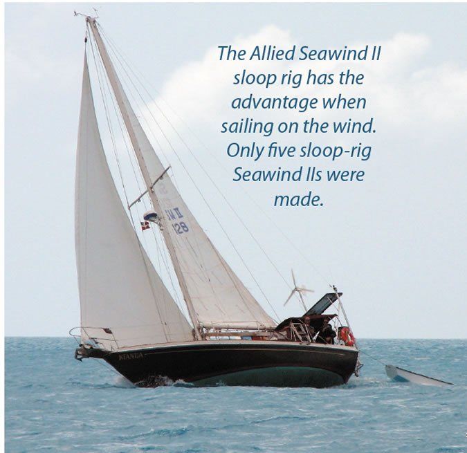 Allied Seawind II
