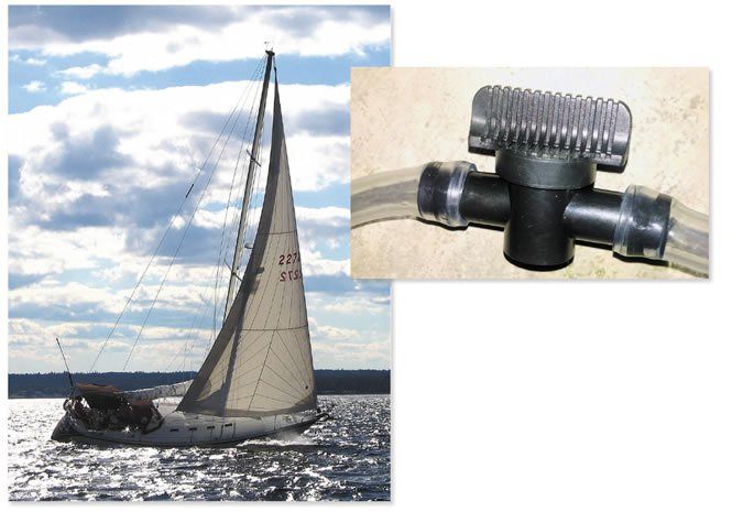 Canadian Sailcraft 36T