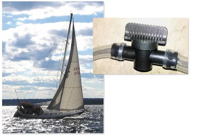 Canadian Sailcraft 36T