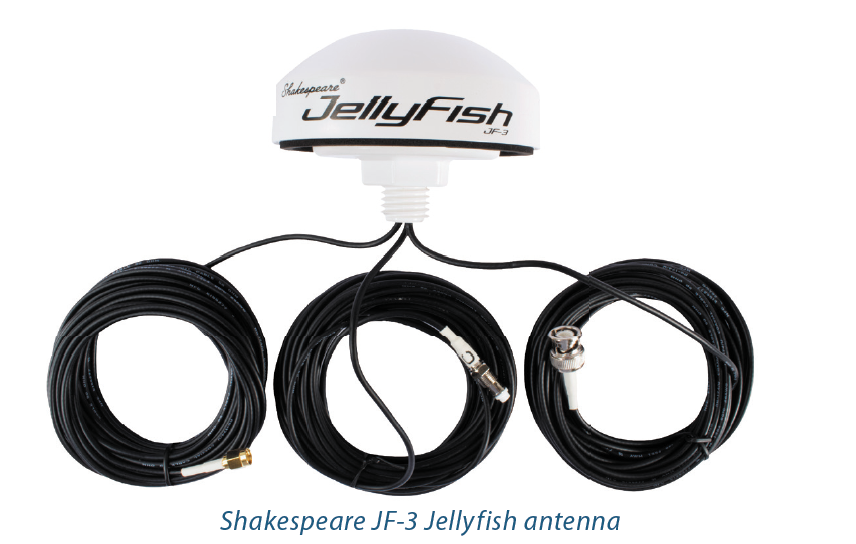 Shakespeare JF-3 Jellyfish antenna