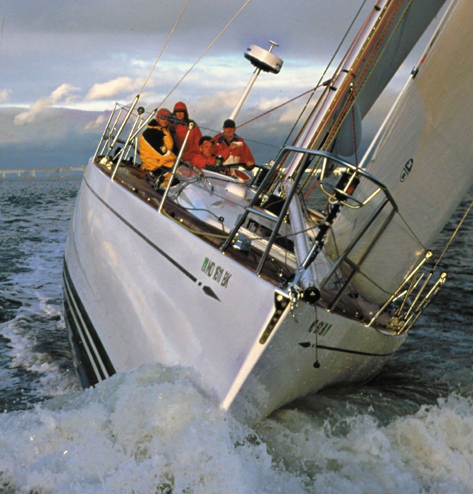 keel-to-hull junction