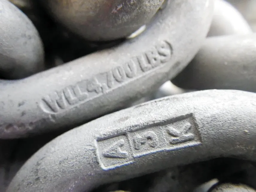 Anchor chain
