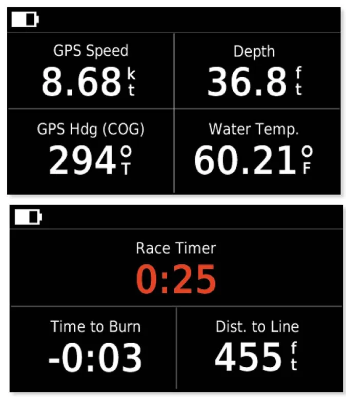 Garmin Nautix