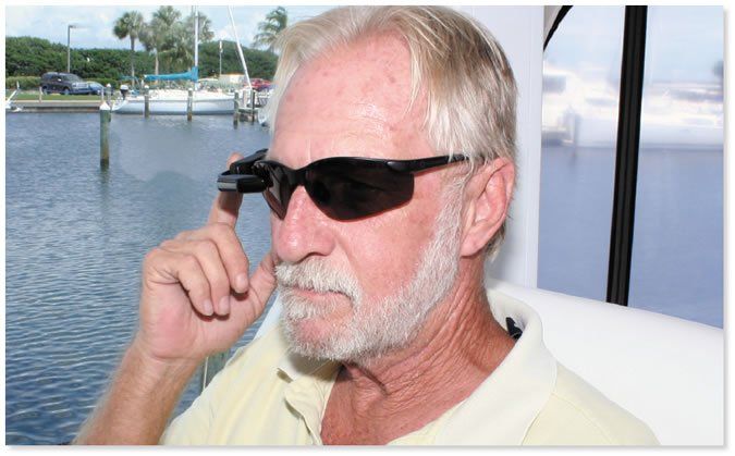 Garmin Nautix Glasses
