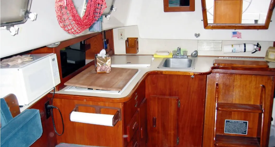 Hunter 30