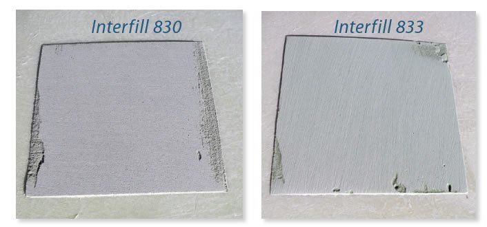 Pre-thickened Epoxy Filler Kits