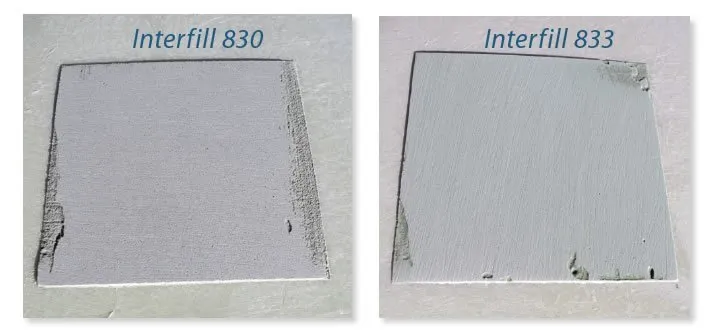 Pre-thickened Epoxy Filler Kits