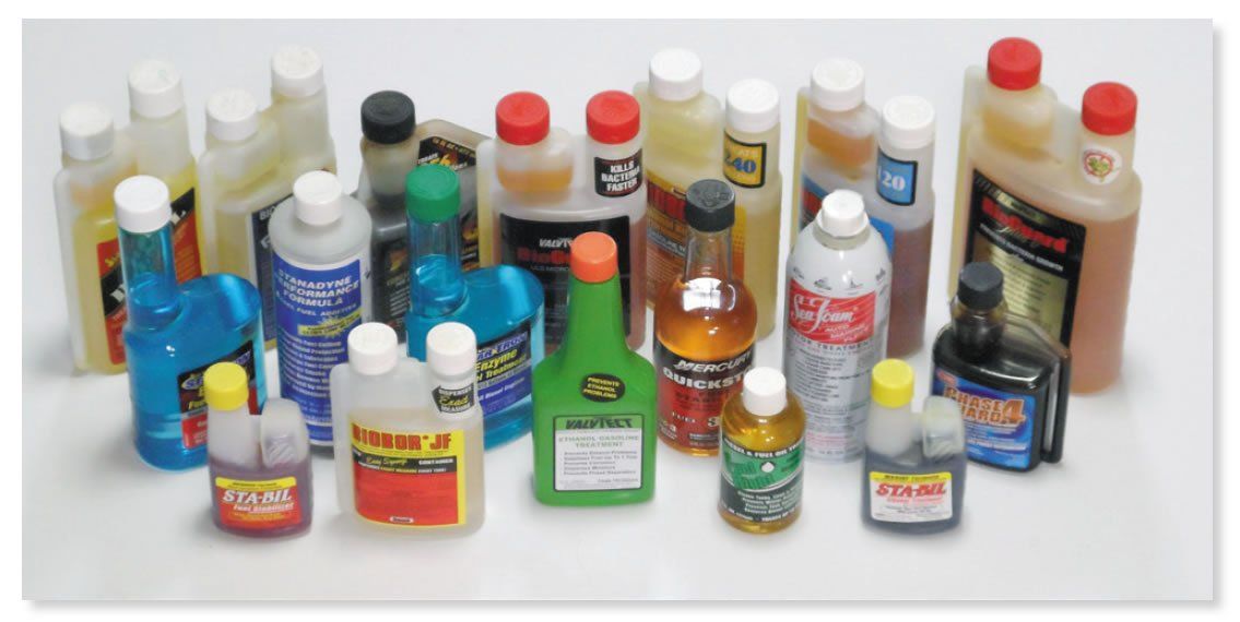 Overall Fuel Additive