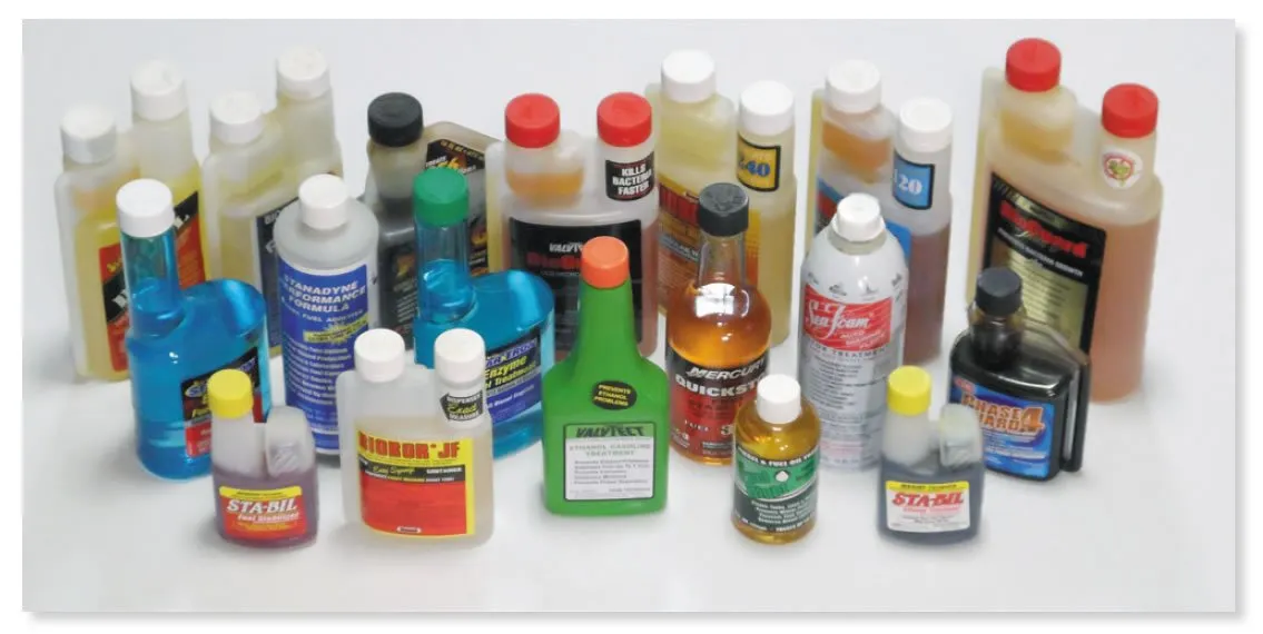 Overall Fuel Additive