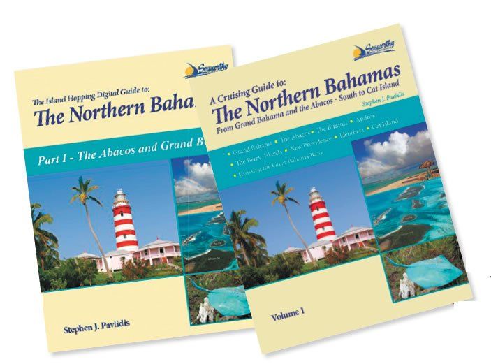 Pavlidis Northern Bahamas Guide