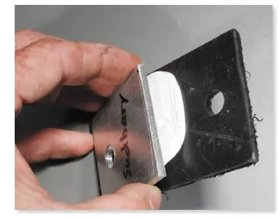 Sudbury Elastometric Sealant