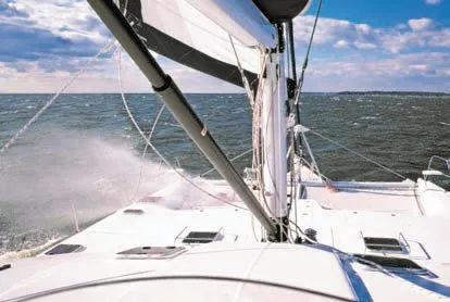 Leopard catamarans 