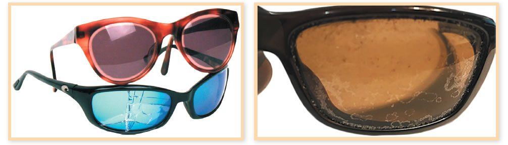 Costa del Mars sunglasses
