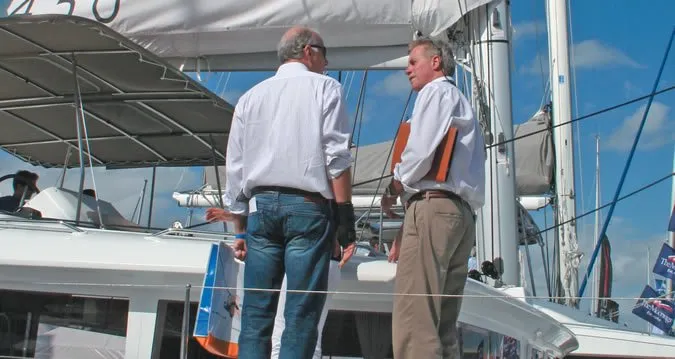 boat broker