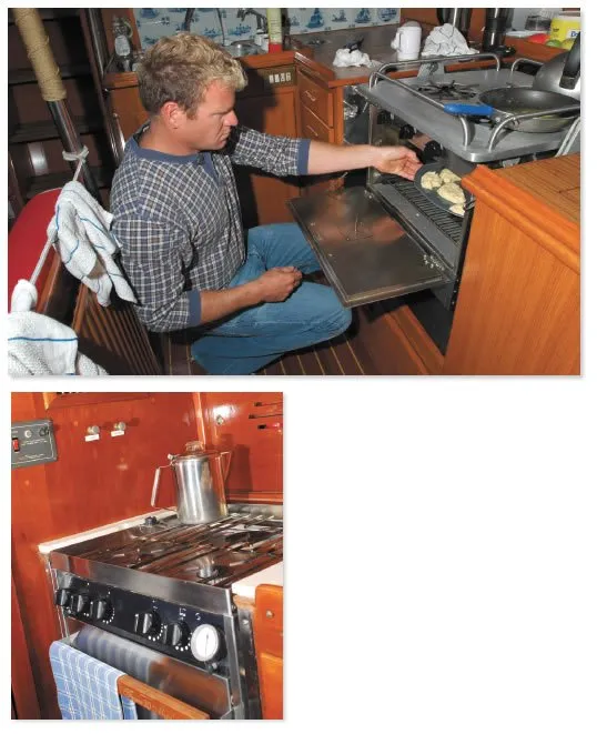 Wind Shadows traditional Paul Luke stove