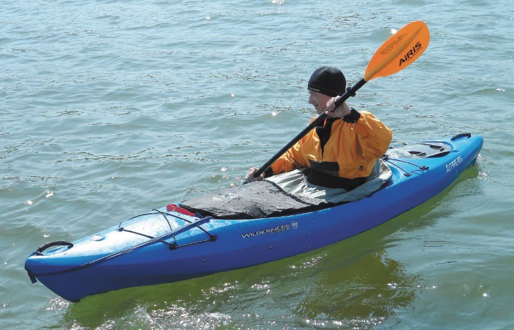 Kayaks for Cruising Sailboats - Practical Sailor