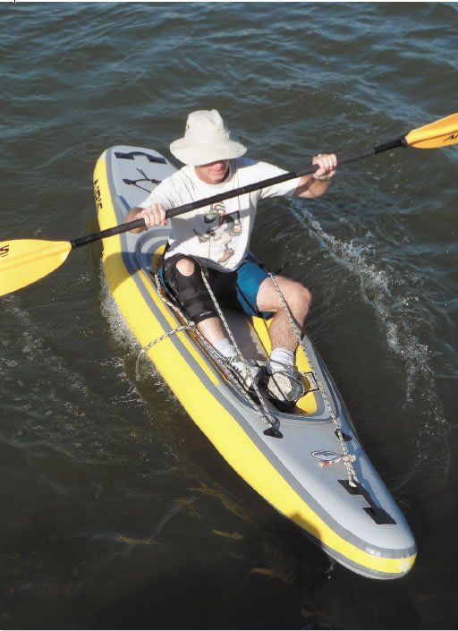 Kayaks for Cruising Sailboats Practical Sailor