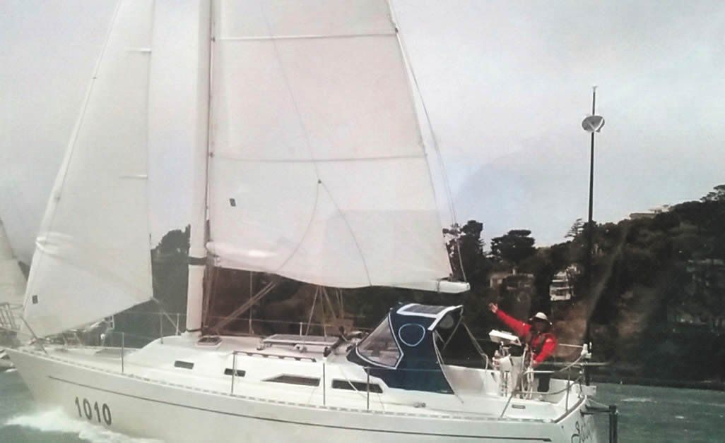 William Cunninghams Jacqueline 