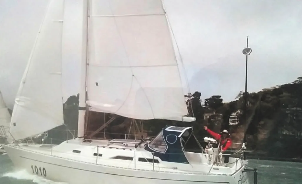 William Cunninghams Jacqueline 