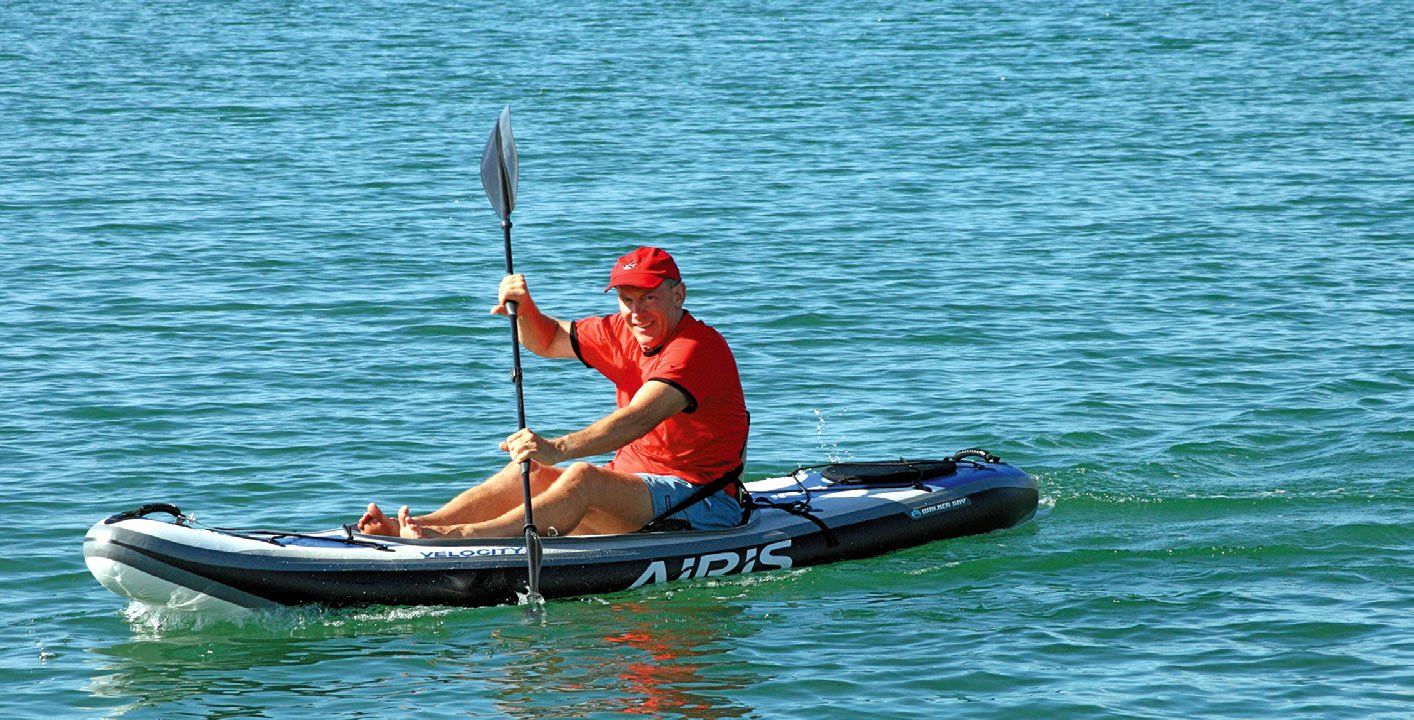 John Neal of Mahina Expeditions