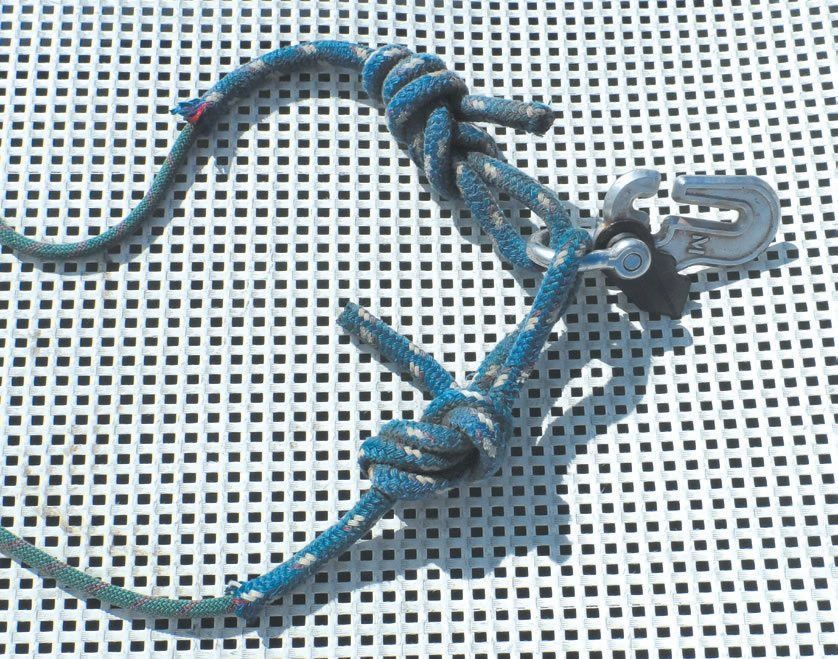 Reevaluating Eyesplice Thimbles Practical Sailor