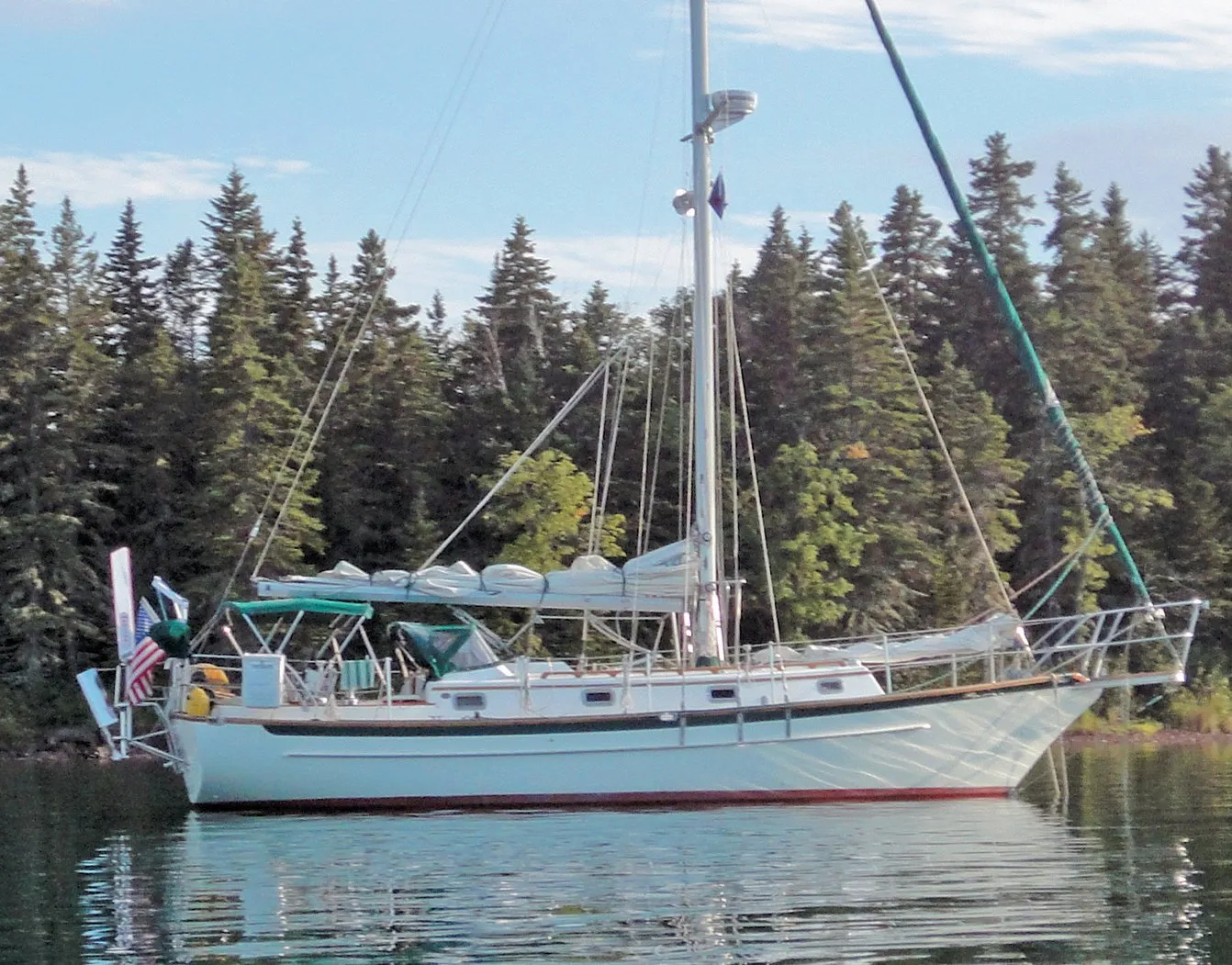 Cabo Rico 34
