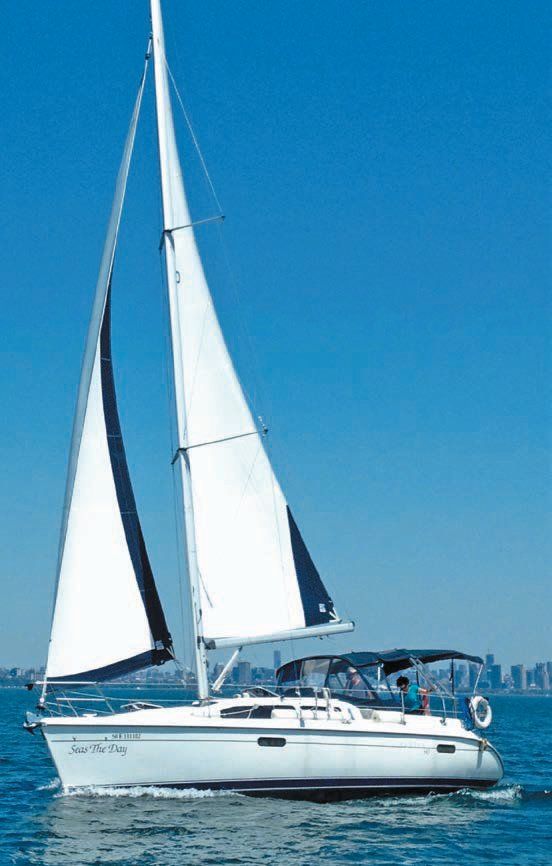 Mailport Iron vs. Lead Ballast Keel Practical Sailor