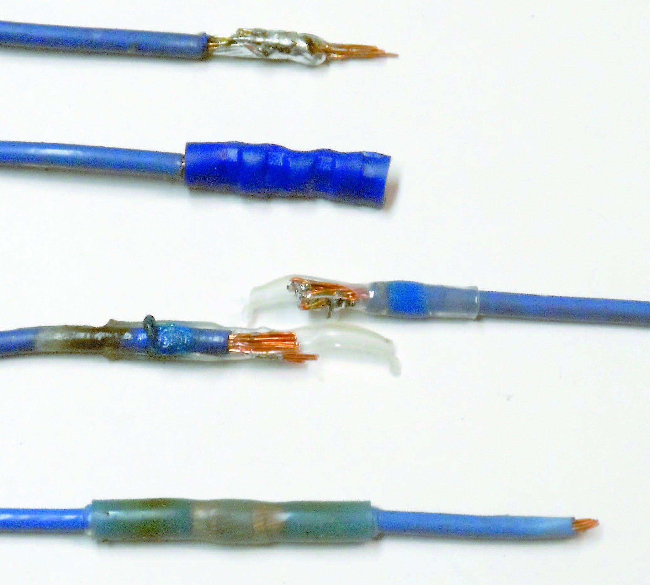 HeatSeal Connectors Practical Sailor