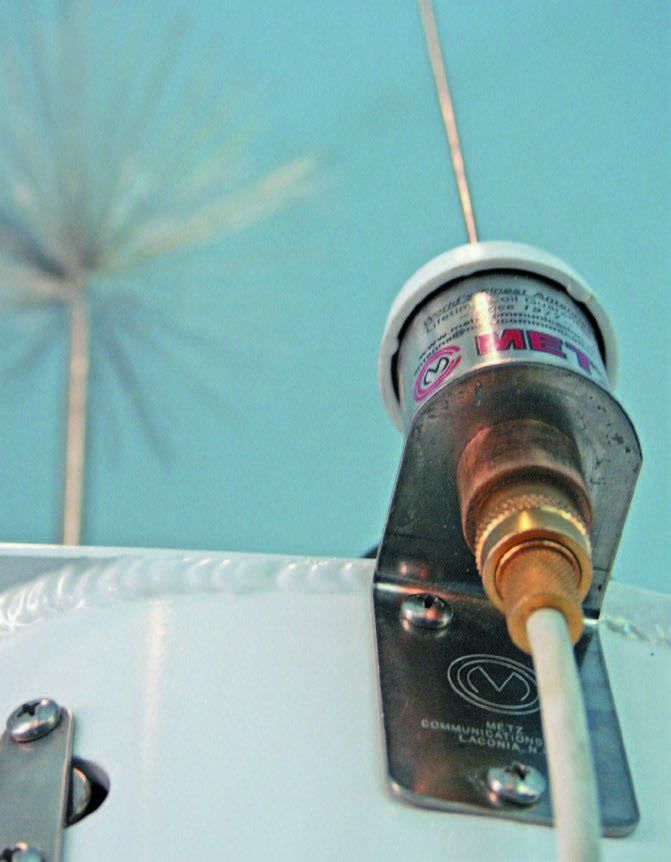 Special Report: How to Prevent AIS and VHF Antenna Malfunction