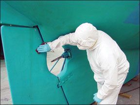 Eco Friendly Boat Maintenance Products