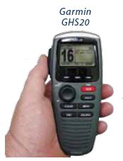 Remote VHF Mics Test