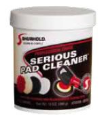 Shurhold buffing pad cleaner