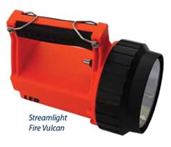 Streamlight Fire Vulcan