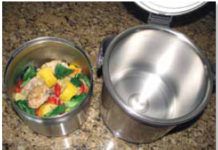 Thermal Cooking Is a Great Option for Cooking Onboard